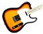 Guitarra Strinberg TC-120S Telecaster Sunburst - Imagem 3