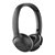 Fone de Ouvido Philips TAUH202 Bluetooth Preto - Imagem 1