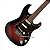 Guitarra Tagima T-805 SB E/TT Sunburst - Imagem 2