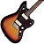 Guitarra Tagima Woodstock TW-61 Sunburst - Imagem 5