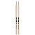 Baqueta Vic Firth American Classic 5A Ponta Nylon - Imagem 1