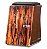 Cajon Eletroacústico FSA Design Wood FC6627 - Imagem 1