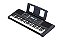 Teclado Yamaha PSR-E373 61 teclas sensitivas e fonte bivolt - Imagem 2