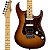 Guitarra Tagima Stella Série Brasil Honey Burst HB LF/TT - Imagem 2