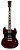 Guitarra SG Michael Hammer GM850N Wine Red - Imagem 1