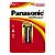 Pilha Bateria Panasonic 9V Power Alcalina - Imagem 1