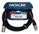 Cabo Datalink Garage Microfone Balanceado 0,30mm²  XLR(m)-XLR(f) 5m - Imagem 1