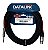 Cabo P/ Microfone Datalink Desbalanceado GD005 XLR/P10 10m - Imagem 1