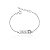 Pulseira infantil gatinha marie • Prata 925 - Imagem 2