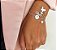 Pulseira nome l Prata 925 - Imagem 3