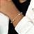 Pulseira bolas esferas Prata 925 - Imagem 1