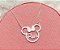 Colar Minnie, Mickey Disney Prata 925 - Imagem 5