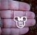 Colar Minnie, Mickey Disney Prata 925 - Imagem 3