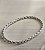 Bracelete torcido Prata 925 - Imagem 1