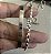 Bracelete torcido Prata 925 - Imagem 2