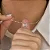 Colar olho grego Prata 925 - Imagem 2