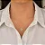 Colar olho grego Prata 925 - Imagem 3
