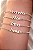 Pulseira personalizada Prata 925 - Imagem 2