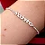 Pulseira personalizada Prata 925 - Imagem 3