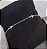 Pulseira estrelas Prata 925 - Imagem 1