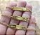 Pulseira Infantil Banho de Ouro - Imagem 2