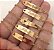 Pulseira Infantil Banho de Ouro - Imagem 3