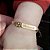 Pulseira Infantil Banho de Ouro - Imagem 5