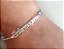 Pulseira personalizada palito Prata 925 - Imagem 9