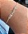 Pulseira personalizada palito Prata 925 - Imagem 2