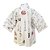 Happi infantil Minikimono - Yunitto Lab - Imagem 2