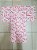 Kimono Infantil Sakura Rosa- Yunitto Lab - Imagem 1