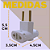 Adaptador de Tomada Benjamim T 10A/20A Pino Universal 127V/220V Compatível com Aparelhos Elétricos - Imagem 7
