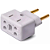Adaptador Tomada Elétrico T Benjamim 10 e 20A Para Eletrodomésticos 110V/220V Microondas Aquecedor Secador - Imagem 6
