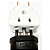 Adaptador Tomada Elétrico T Benjamim 10 e 20A Para Eletrodomésticos 110V/220V Microondas Aquecedor Secador - Imagem 5