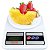 Balança Digital de Cozinha, 10 kg, Precisão 1g Pesa Alimentos e Pequenos Itens com Exatidão e Facilidade - Imagem 1