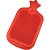 Bolsa Térmica de Borracha para Água Quente ou Gelo 1000 ml Bolsa Compressa Cores Sortidas - Imagem 2