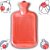 Bolsa Térmica de Borracha para Água Quente ou Gelo 1000 ml Bolsa Compressa Cores Sortidas - Imagem 11