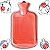 Bolsa Térmica de Borracha para Água Quente ou Gelo 1000 ml Bolsa Compressa Cores Sortidas - Imagem 12