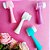 Escova De Limpeza Facial 2 Em 1 Esponja Silicone Dupla Face - Imagem 14