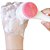 Escova De Limpeza Facial 2 Em 1 Esponja Silicone Dupla Face - Imagem 4