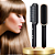 Escova Secadora 5 em 1 Seca Alisa e Modela Cabelo Escova Modeladora Penteadeira de Cerâmica Quente 5 Temperaturas Frizz- - Imagem 1