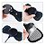 Massageador Terapêutico Elétrico Vibra Intensidade Alivio Muscular Dor Pescoço Coluna Pernas Cor Preto Recarregável Port - Imagem 2