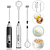 Mini Mixer Misturador Bebidas Fuê Batedor de Ovos Portátil Elétrico Multiuso Recarregável USB Premium eTizzaShop - Imagem 1