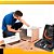 Parafusadeira E Furadeira Usb Sem Fio Com Maleta E Acessórios Com Carregador Cor Preto Frequência 60hz Voltagem 4.2v Biv - Imagem 6