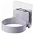 Suporte para Secador de Cabelo Chapinha e Armazenamento de Demais Itens Organizador de Ambiente Fixação Adesiva Para Par - Imagem 8