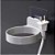 Suporte para Secador de Cabelo Chapinha e Armazenamento de Demais Itens Organizador de Ambiente Fixação Adesiva Para Par - Imagem 3