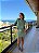 MINI SAIA SHORTS MALHA FLAME ISABEL - Imagem 2