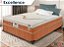 Colchão Excelence Luflex 158x198x30 - Imagem 1