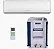 Ar Condicionado Split Hi Wall Agratto LIV TOP Inverter 9.000 BTU's Frio, Painel de LED, | 220V - Imagem 1