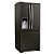 REFRIGERADOR BRASTEMP SIDE BAY SIDE 3PORTAS 515L 127V BRH85AEANA - Imagem 2